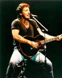 Bruce Springsteen Poster