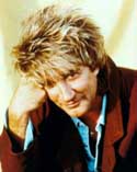 Rod Stewart Poster