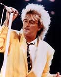 Rod Stewart Poster