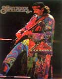 Carlos Santana Poster