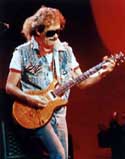 Carlos Santana Poster