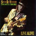 Stevie Ray Vaughan - Live Alive