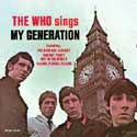 The Who - The Who Sings My Generation