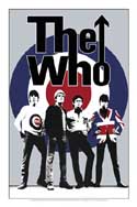 The Who Poster