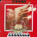 Z Z Top - Deguello