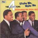 The Four Tops - Shake Me, Wake Me