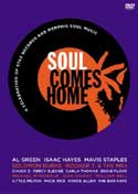 Soul Comes Home - A Celebration of Stax Records and Memphis Soul Music - DVD