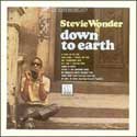 Stevie Wonder - Down To Earth