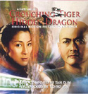 Crouching Tiger, Hidden Dragon - Soundtrack