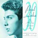 Paul Anka - 30th Anniversary Collection
