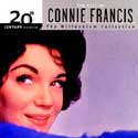 Connie Francis - The Millennium Collection