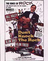 Bill Haley Poster