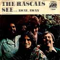 The Rascals - See (single cover)