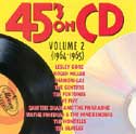 45's On CD:  Vol. 2, 1964 - 1965