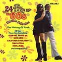 various artists - 24 of the Grooviest Hits of All Time - The 60's